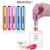 Minodor™ - Kompakte Parfümflasche - Den Lieblingsduft Immer Dabei Haben (50% Rabatt)